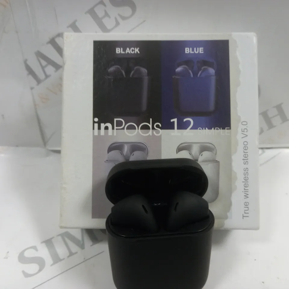 BOXED INPODS 12