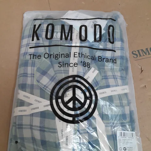 KOMODO JIMJAM PYJAMA SET SIZE L