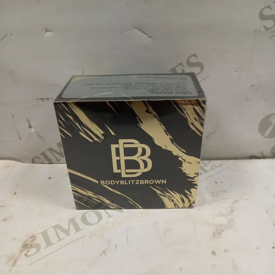 SEALED BODYBLITZBROWN INTENSE BUTTER - 200ML