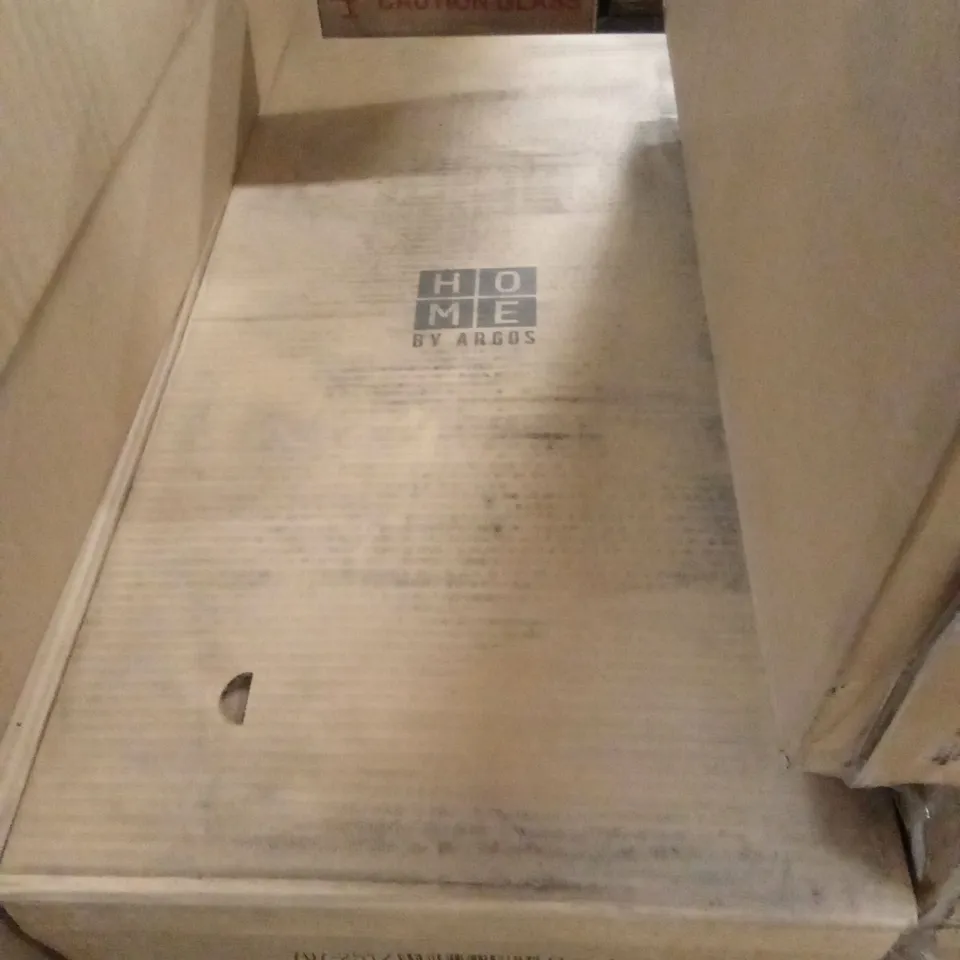 BOXED MALIBU DRESSER - PINE (1 BOX)