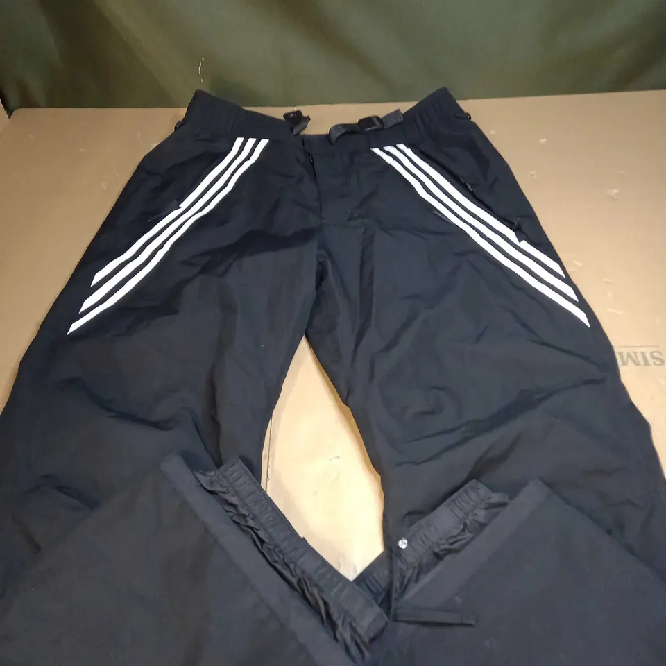 ADIDAS LOGO SKI PANTS SIZE USPECIFIED