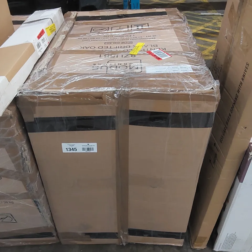 BOXED LITE 2 DRAWER METAL BEDSIDE TABLE