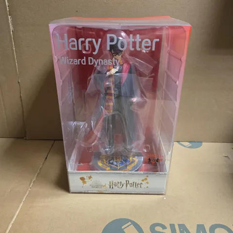 HARRY POTTER WIZARD DYNASTY FIGURE – BOXED (POP MART / WIZARDING WORLD)