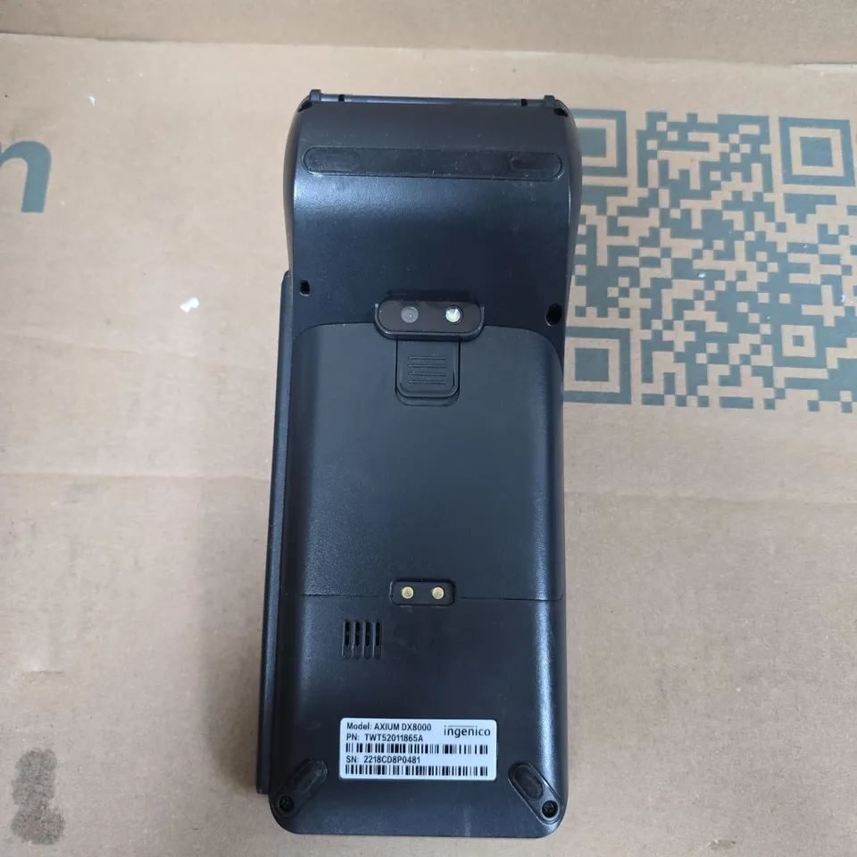 AXIUM DX8000 POS TERMINAL