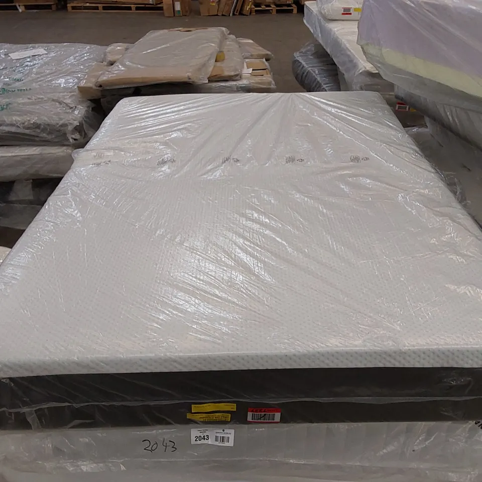 QUALITY BAGGED EMMA ORIGINAL MEMORY FOAM DOUBLE 4'6" MATTRESS