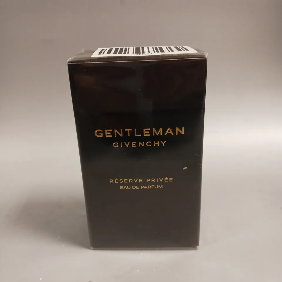 BOXED AND SEALED GIVENCHY GENTLEMAN EAU DE PARFUM 60ML