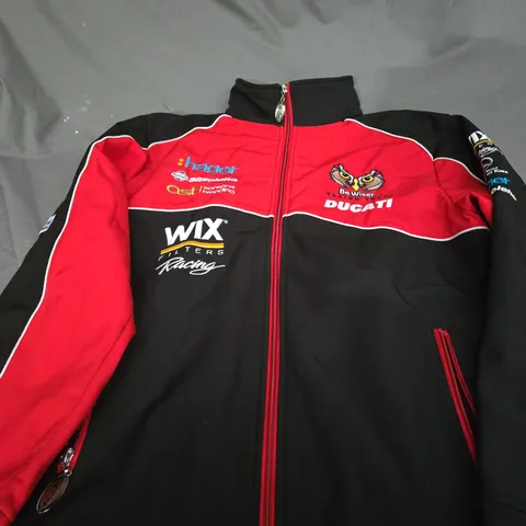 BE WISER RACING TEAM PBM JACKET - SIZE XL