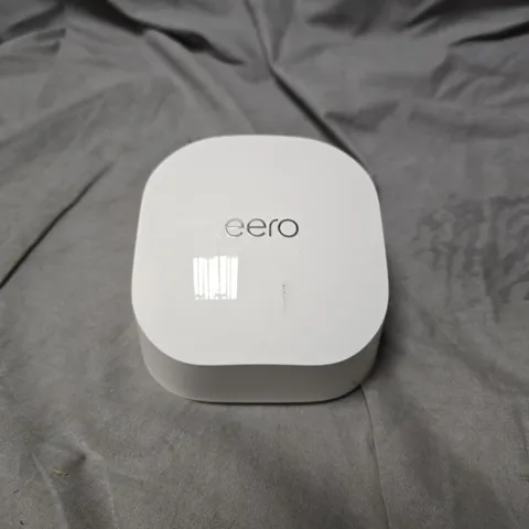 EERO WI‑FI ROUTER (WHITE) – MESH NETWORKING DEVICE