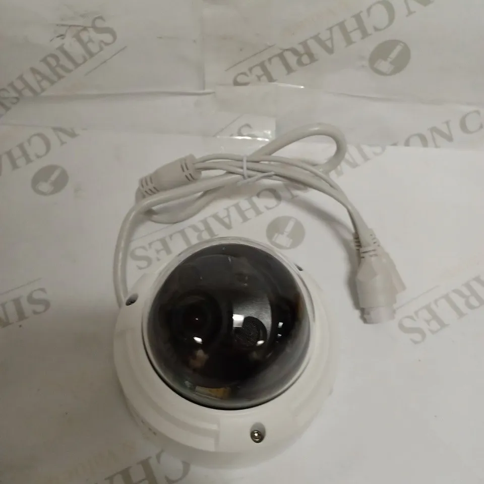 D-LINK OUTDOOR DOME CAMERA 