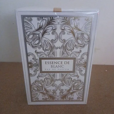 BOXED FRENCH AVENUE ESSENCE DE BLANC 100ML EDP BY FA PARIS 