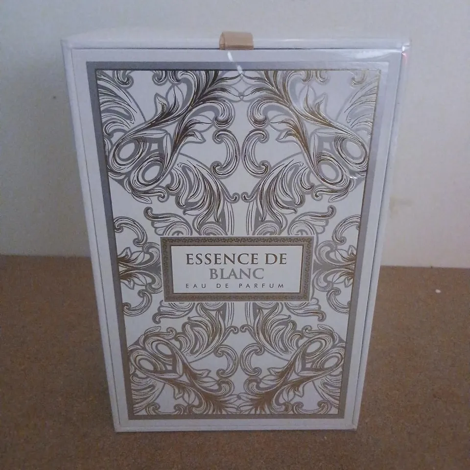 BOXED FRENCH AVENUE ESSENCE DE BLANC 100ML EDP BY FA PARIS 