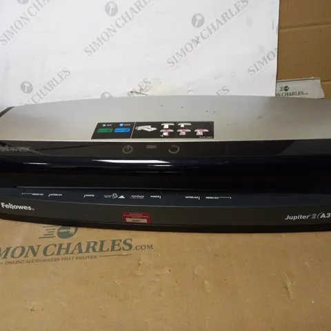 FELLOWES JUPITER 2 A3 LAMINATOR 