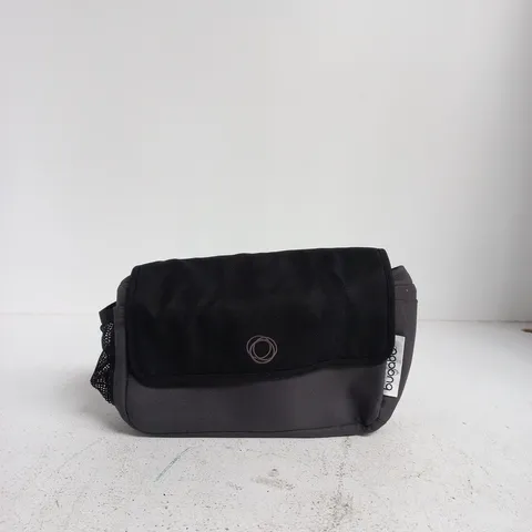 BUGABOO STORAGE BAG (BRAND LOGO) – BLACK/GRAY