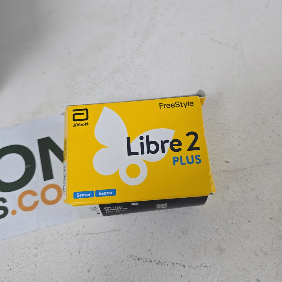 TOTE OF APPROXIMATELY 12 ASSORTED ITEMS TO INCLUDE: LIBRA 2 PLUS SENSOR