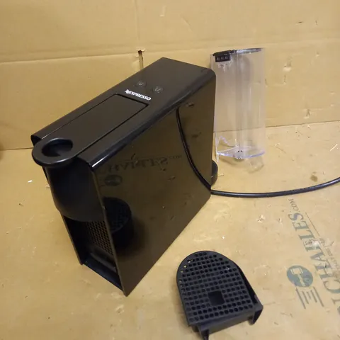 KRUPS NESPRESSO ESSENZA MINI COFFEE MACHINE
