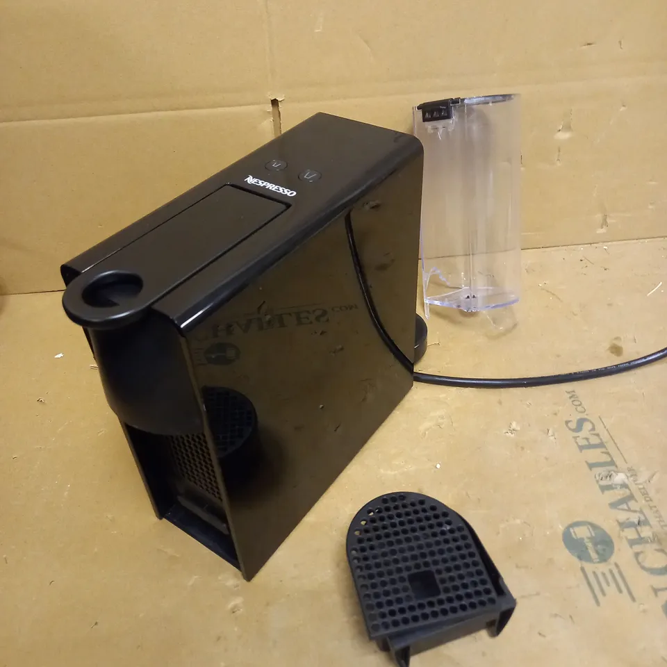 KRUPS NESPRESSO ESSENZA MINI COFFEE MACHINE 