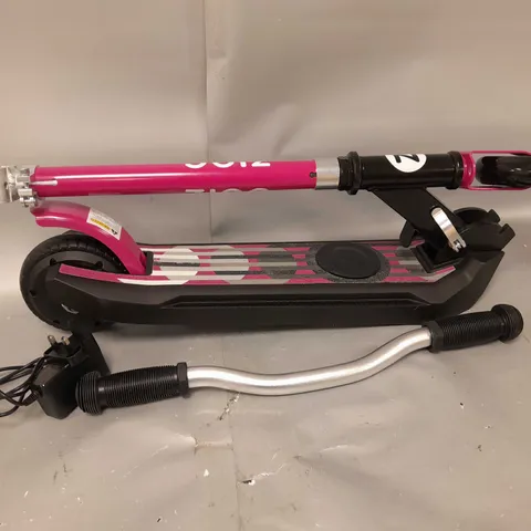 ZINC E4 MAX ELECTRIC SCOOTER - PINK