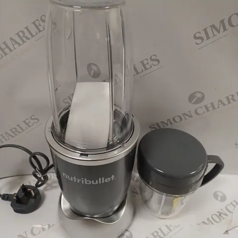 BOXED NUTRIBULLET