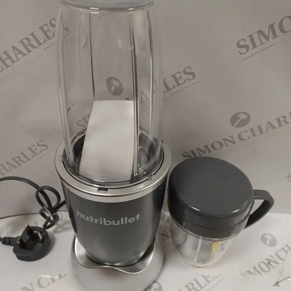BOXED NUTRIBULLET
