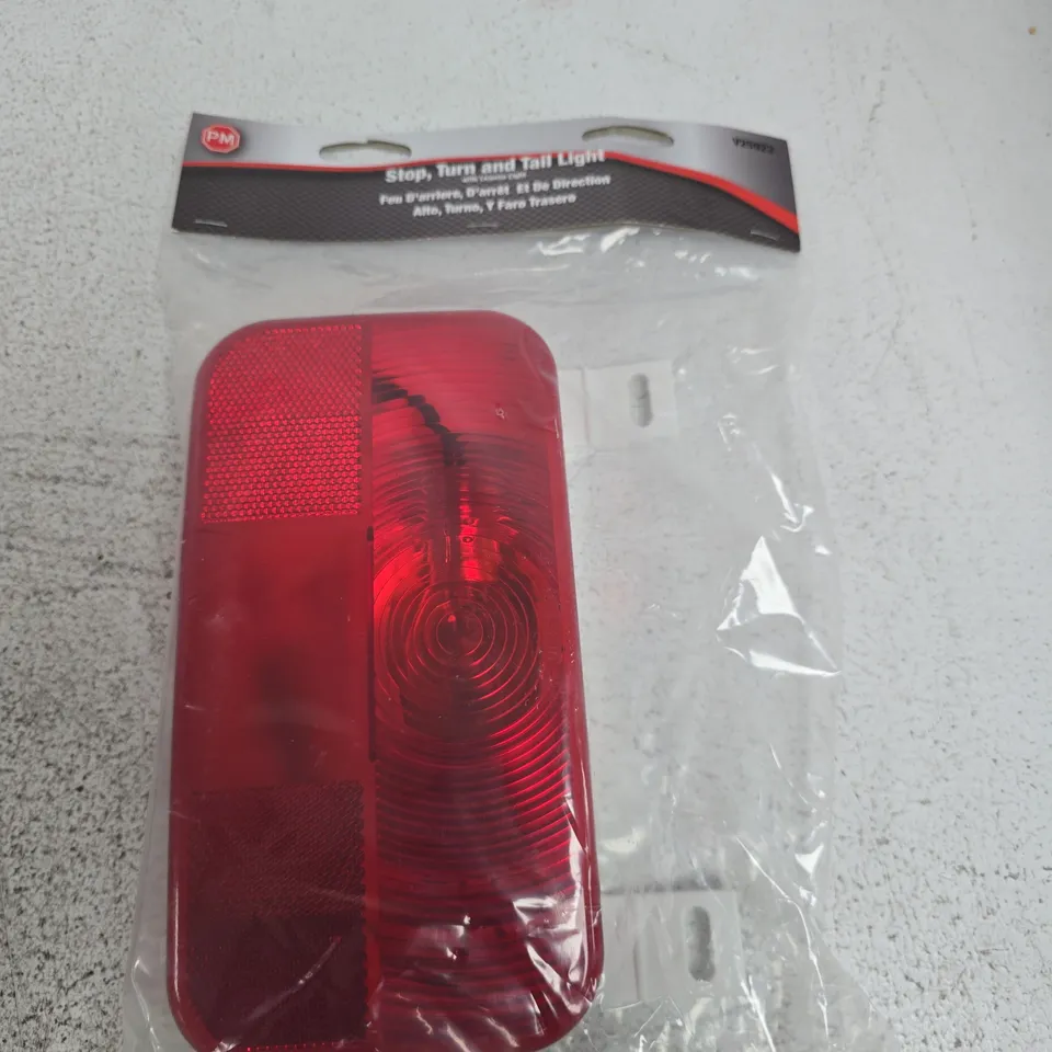PM STOP, TURN & TAIL LIGHT