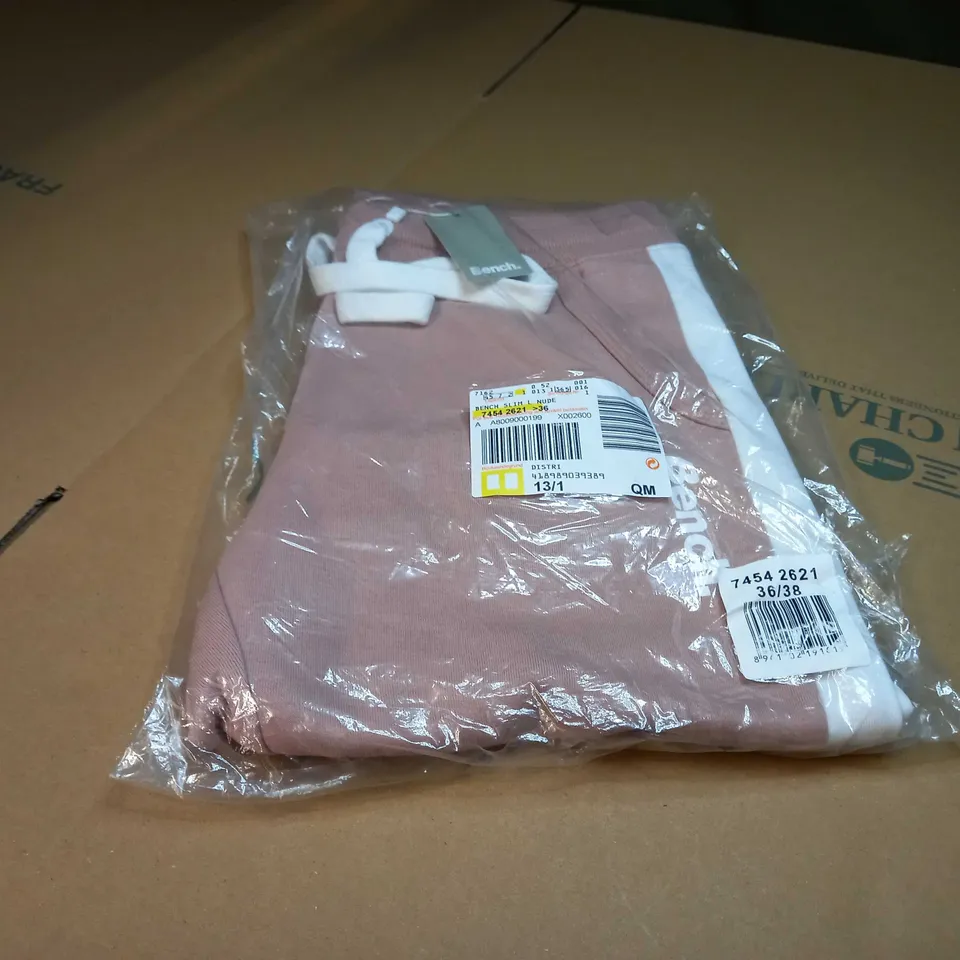 PACKAGED NUDE BENCH SLIM JOGGERS 