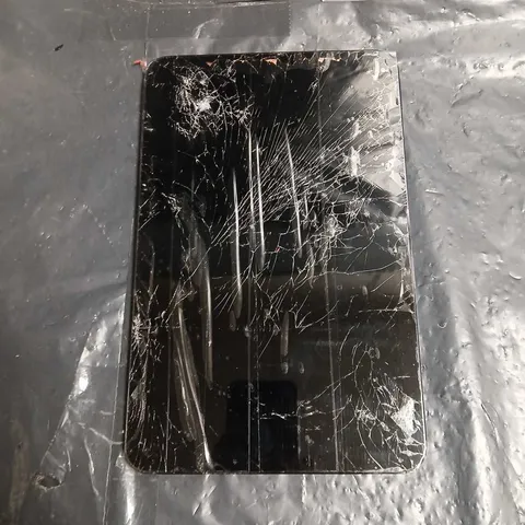 NOKIA TA-137 TABLET – BLUE (DAMAGED FRONT SCREEN)