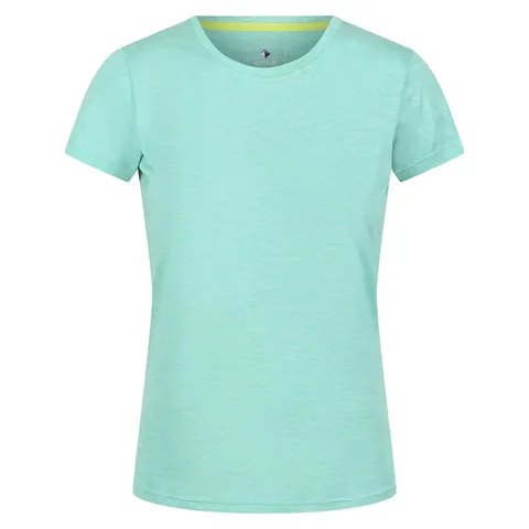 REGATTA WOMEN'S FINGAL EDITION T-SHIRT OCEAN WAVE SIZE 14