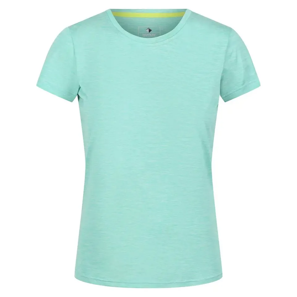 REGATTA WOMEN'S FINGAL EDITION T-SHIRT OCEAN WAVE SIZE 14