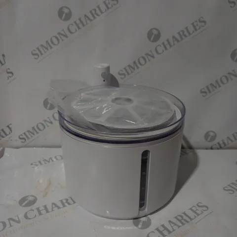 DOGNESS SMART SENSOR PORTABLE WATER FOUNTAIN