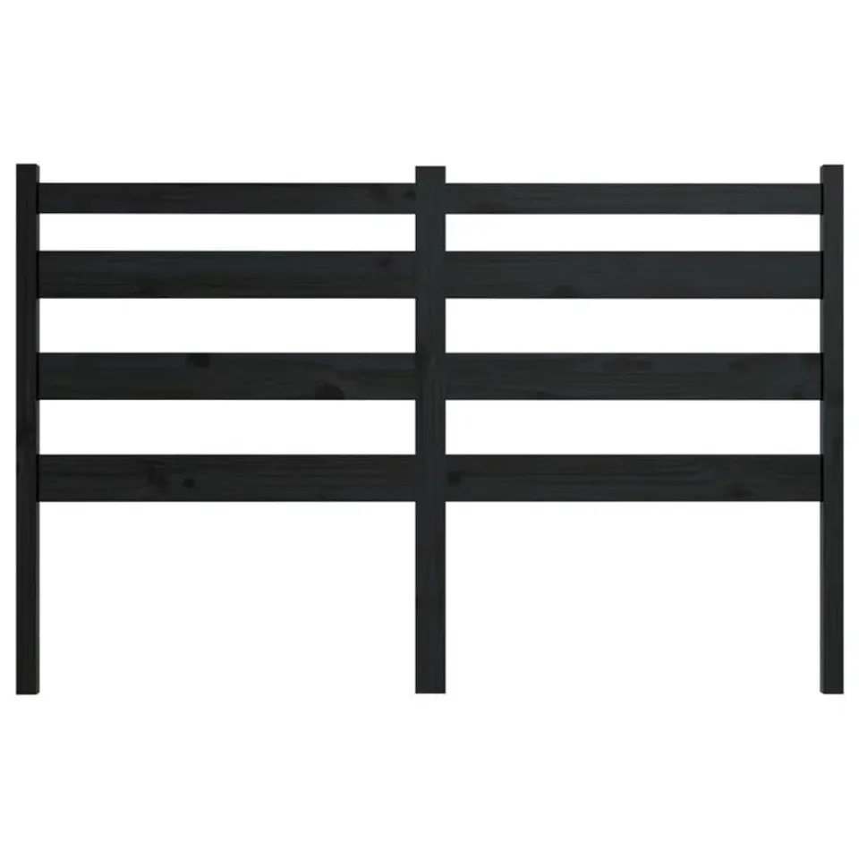 BOXED MERRIFIELD SOLID WOOD HEADBOARD