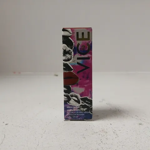 URBAN DECAY VICE HIGH IMPACT VEGAN LIPSTICK - MANIC CREAM (3.4G)