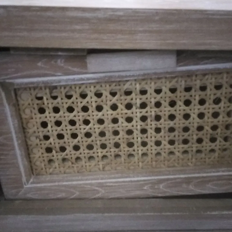 BOXED TOULOUSE 3 DRAWER CABINET