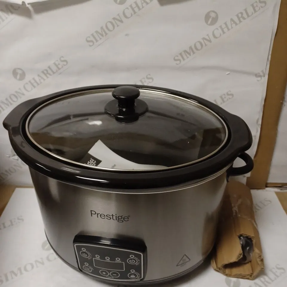 PRESTIGE DIGITAL SLOW COOKER
