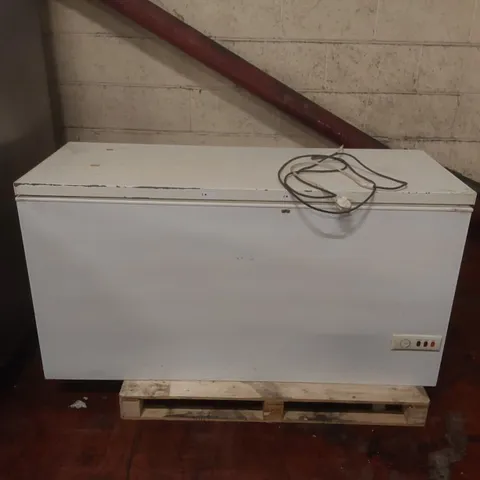 SCANDINOVA HCF168 CHEST FREEZER