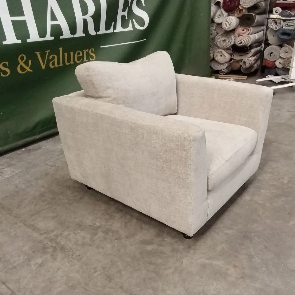 CALA FABRIC ARMCHAIR RRP £299