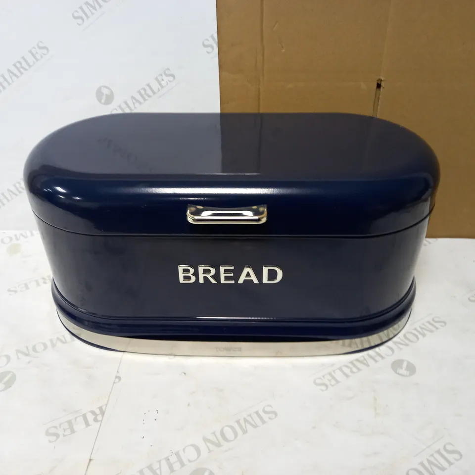 TOWER T826170MNB BELLE BREAD BIN