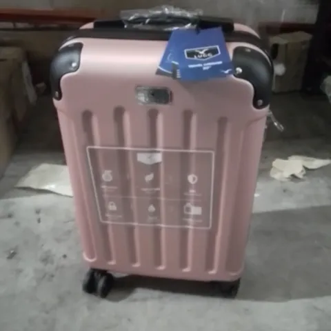 LUGG TRAVEL LUGGAGE ROSE