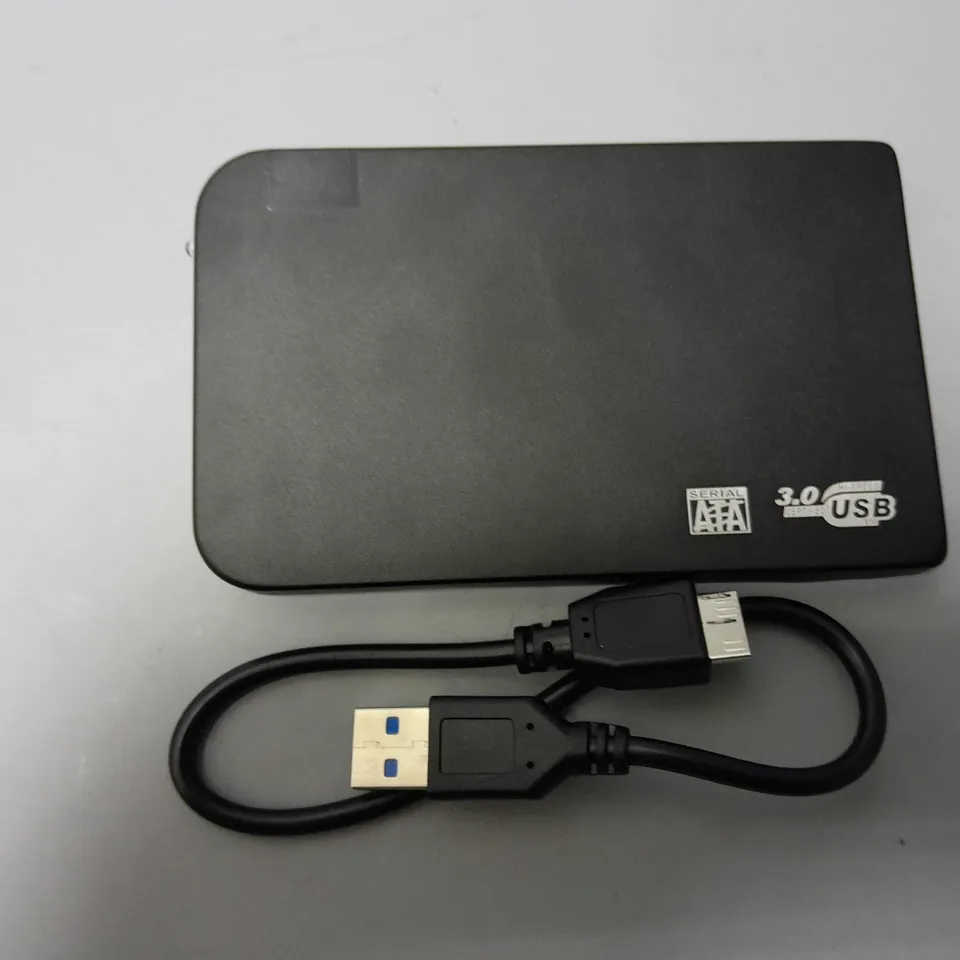 BOXED 2.5" HDD BASIC STORAGE