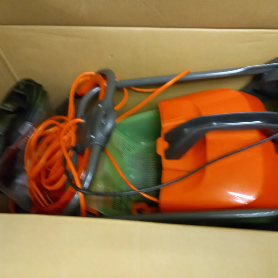 FLYMO GLIDER COMPACT 330AX LAWNMOWER