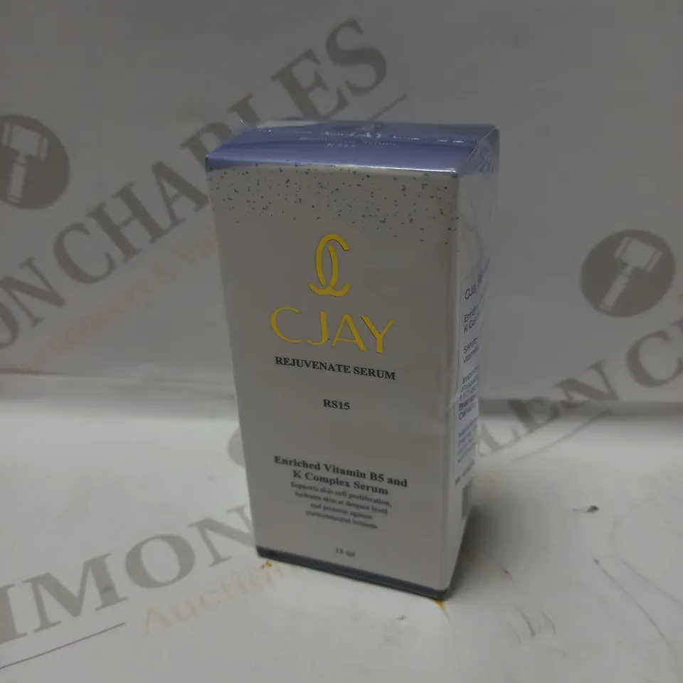 CJAY REJUVENATE SERUM 50ML