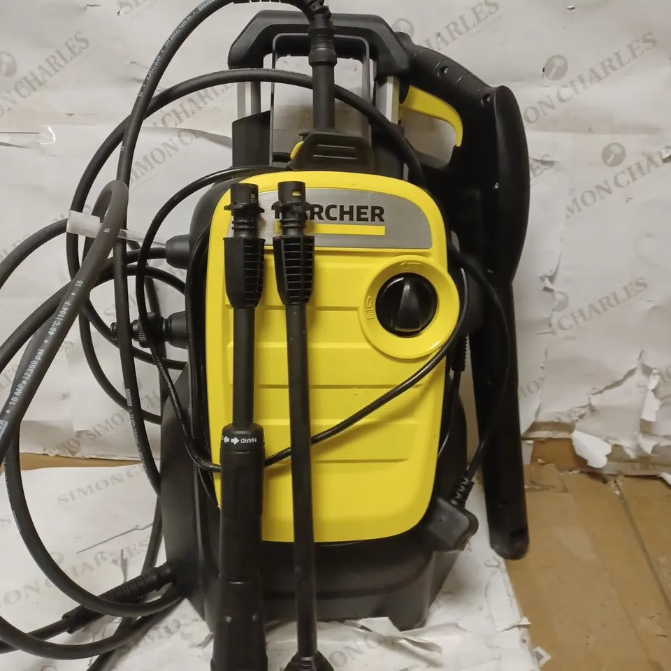 KÄRCHER K 5 COMPACT HIGH PRESSURE WASHER