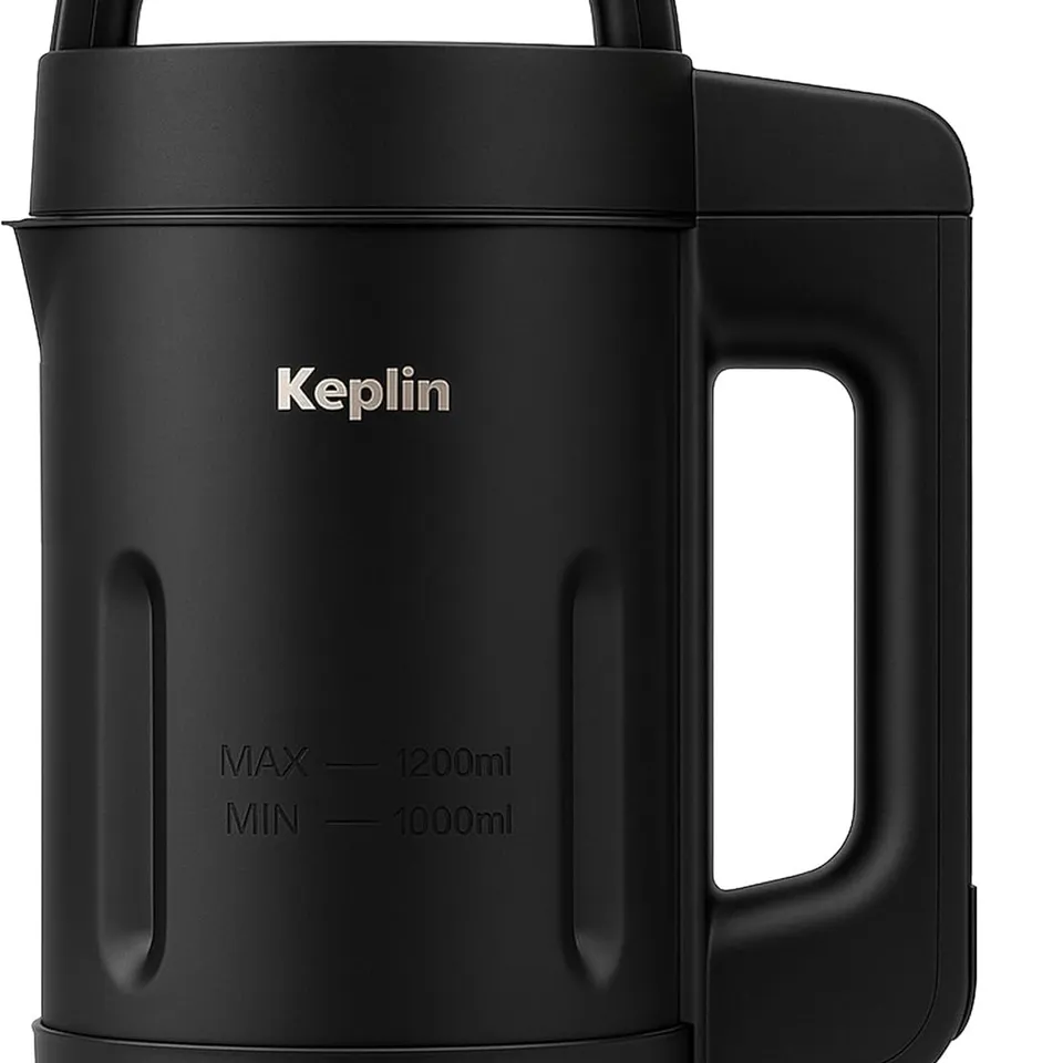 BOXED KEPLIN 1.2 LITRE SOUP MAKER (1 BOX)