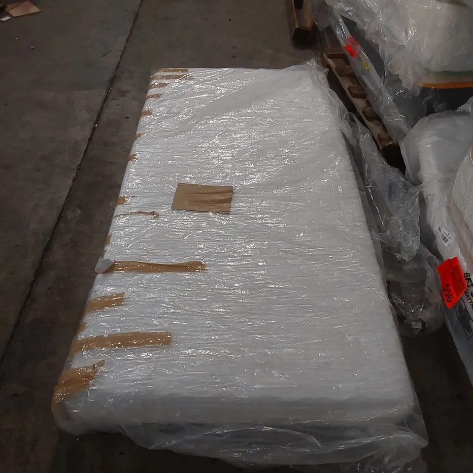 QUALITY BAGGED AEME MEMORY FOAM MATTRESS 15CM/6IN HEIGHT - 90CM SINGLE