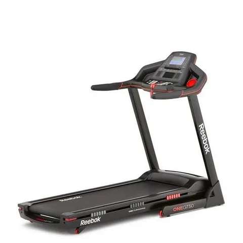 BOXED REEBOK GT50BT TREADMILL (1 BOX)