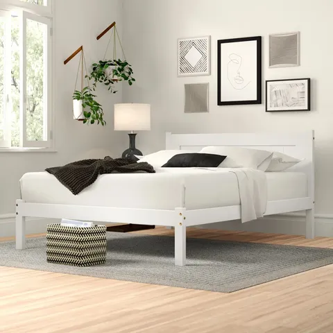 BOXED VANDERBILT BED FRAME ( 2 BOXES )