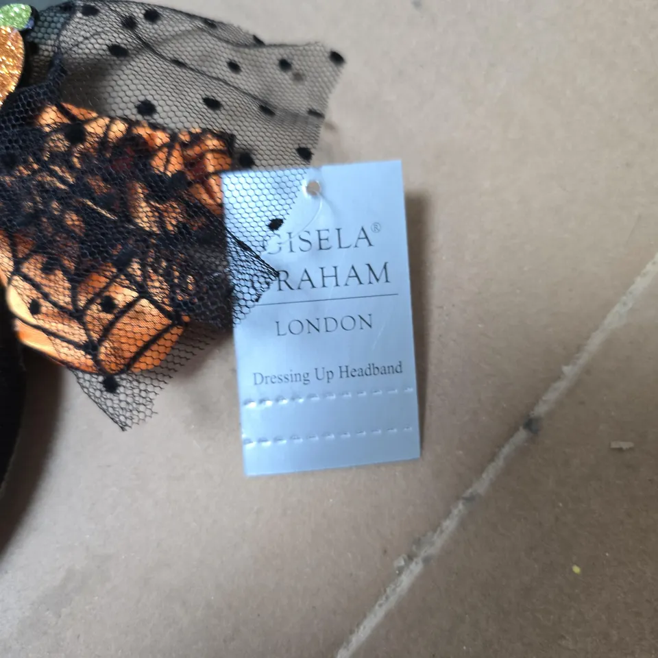 24X GISELA GRAHAM HALLOWEEN STYLE HEADBAND 