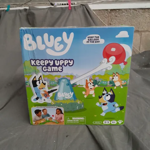 BOXED BLUEY KEEPY YPPY GAME - KEEP THE BALLOON