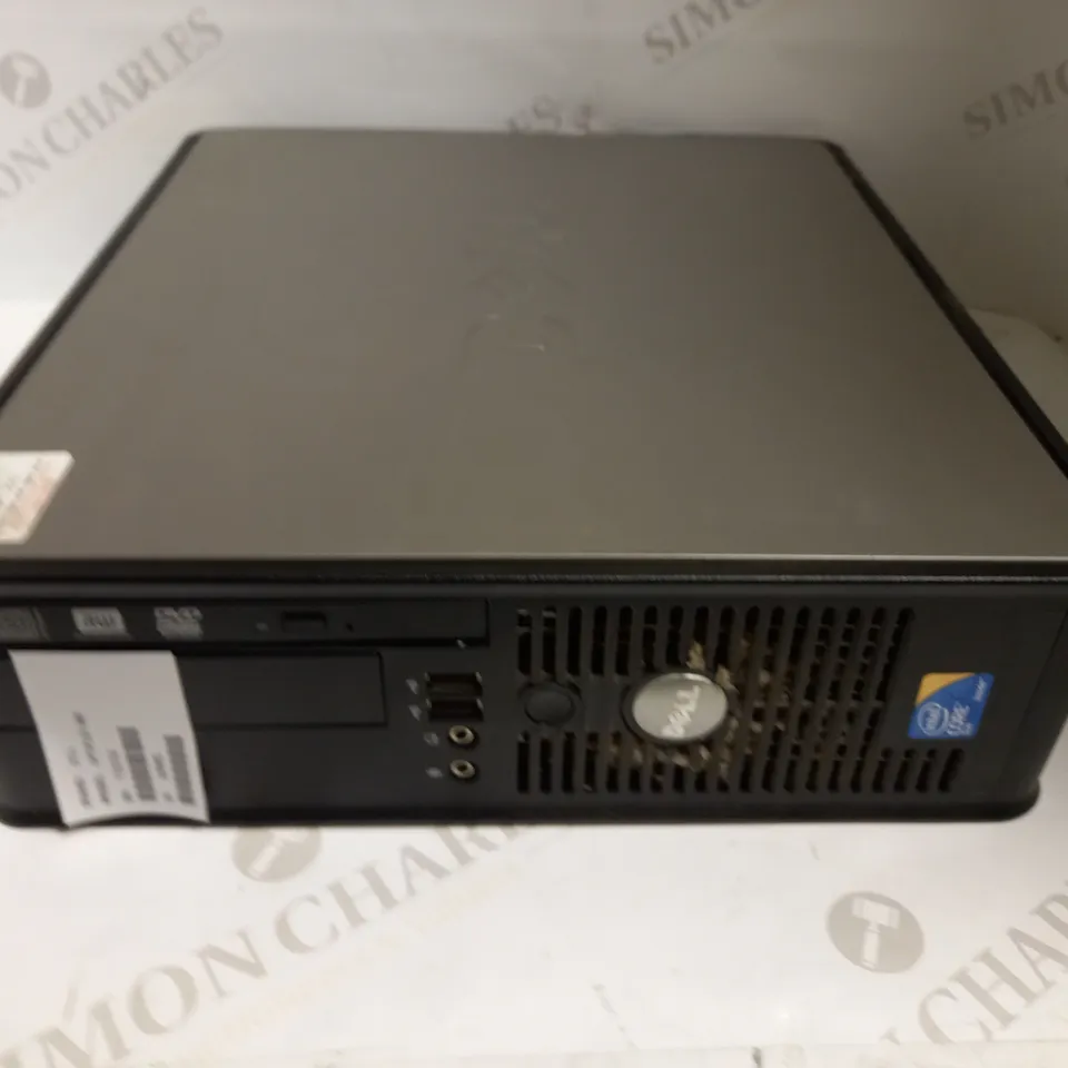 DELL OPTIPLEX 380 PC TOWER