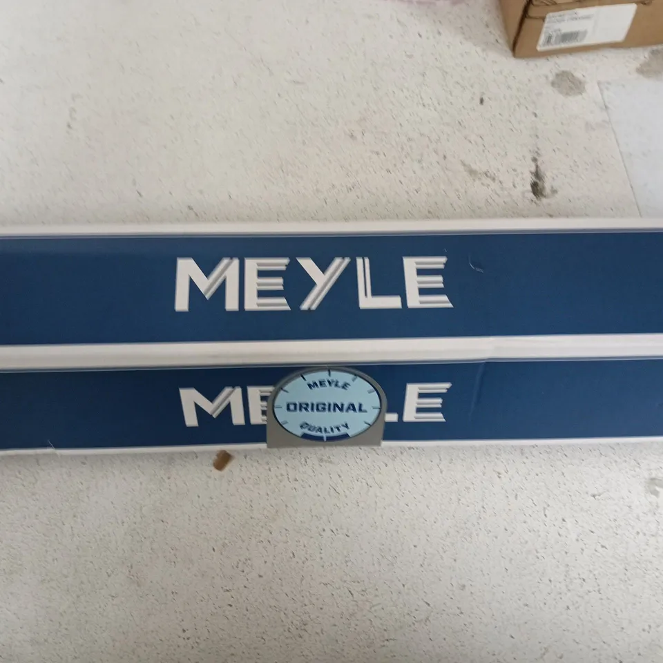 MEYLE ORIGINAL QUALITY SHOCK ABSORBER – VEHICLE PART (VERIFY MODEL)