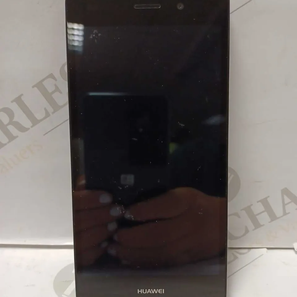 HUAWEI P8LITE ALE-L21 - BLACK